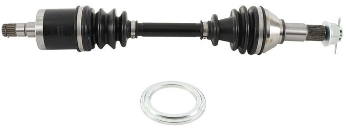 All Balls 6 Ball Heavy Duty Axle Front • #531-0571