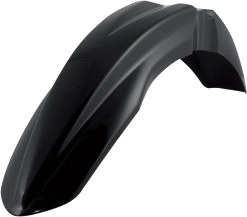 Acerbis Front Fender Black • #21416-90001