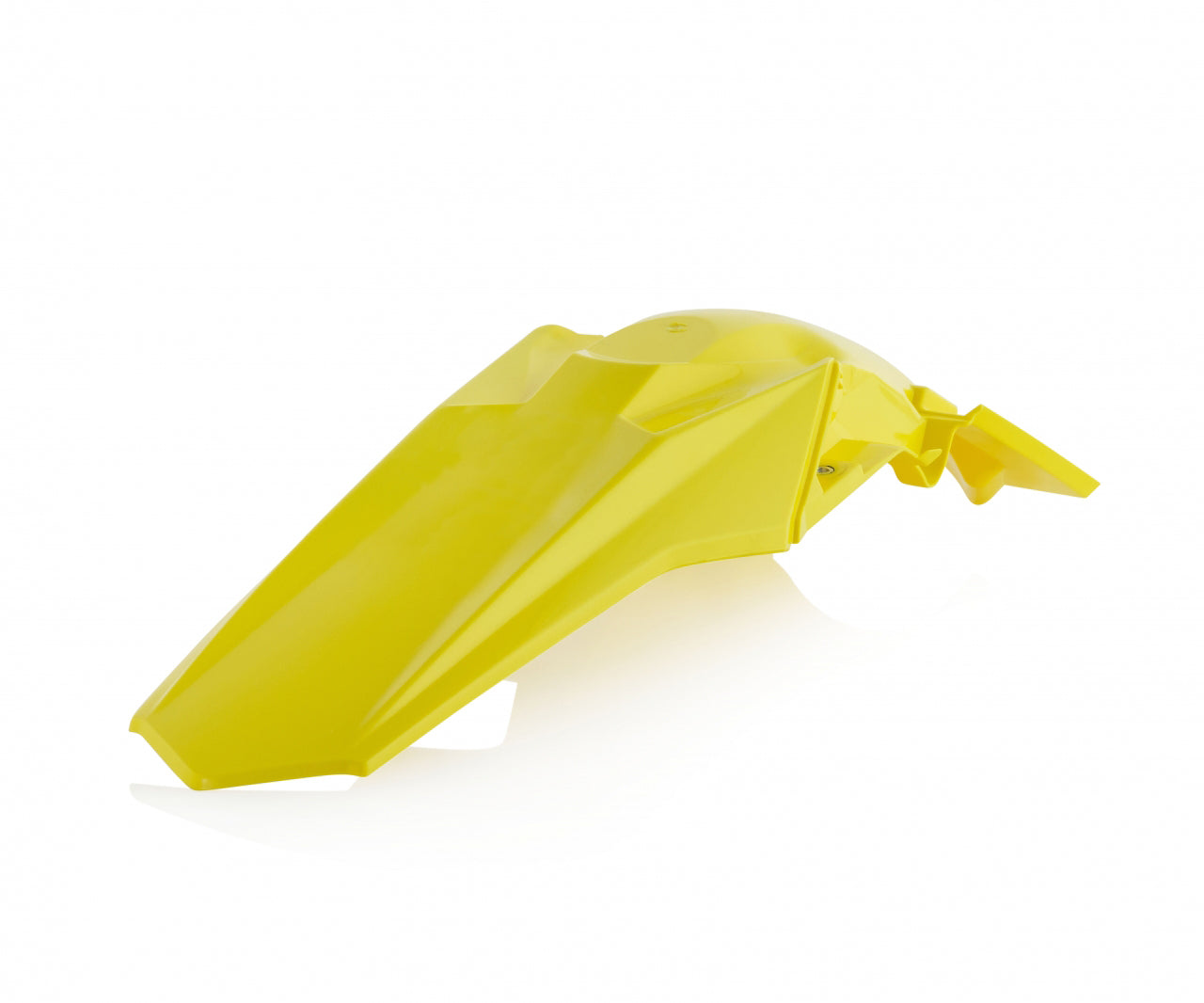 Acerbis Rear Fender Yellow • #26865-10231