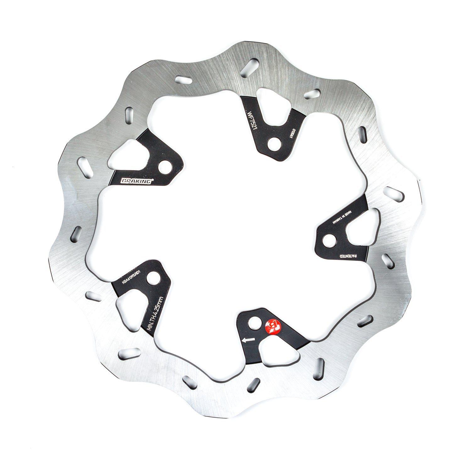 Braking Racing Rotor Rear • #32-7521