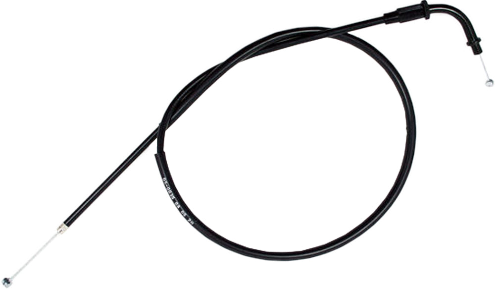 Motion Pro Black Vinyl Throttle Pull Cable • #70-5035