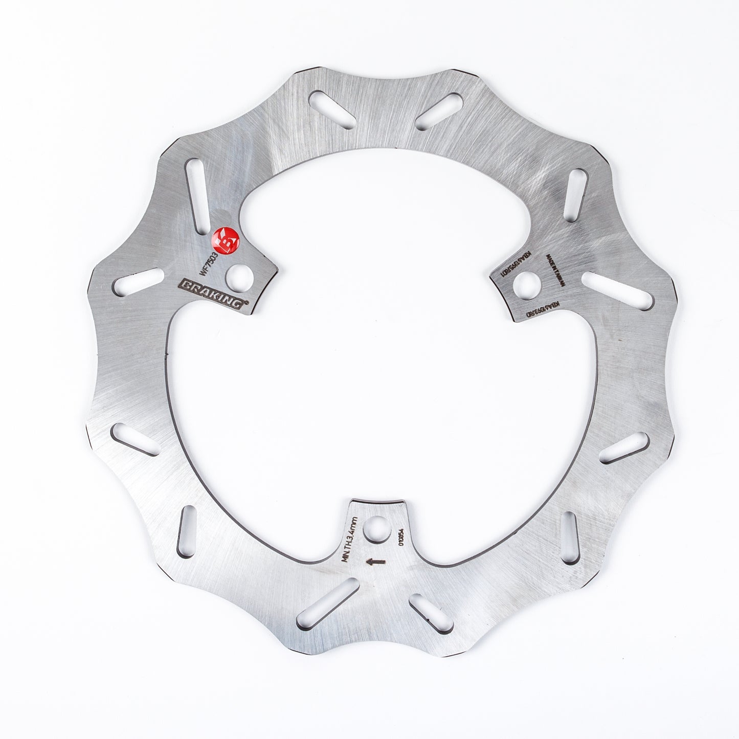 Braking Rotor Rear • #32-2303