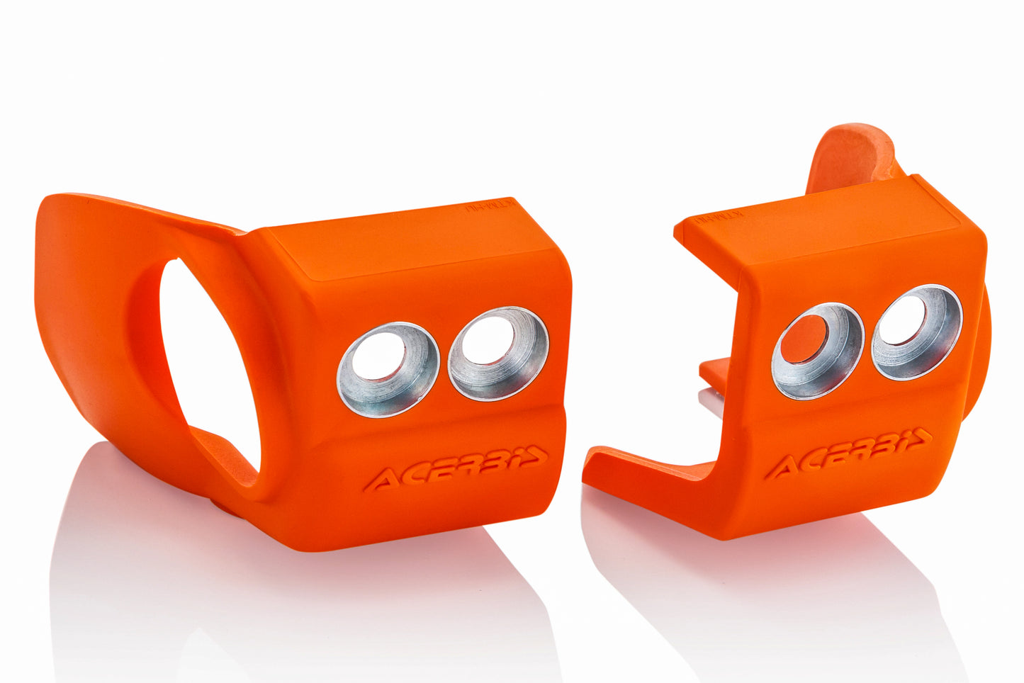 Acerbis Fork Shoe Pro Orange Sx/Sx-F/Xc/Xc-F/Exc-F