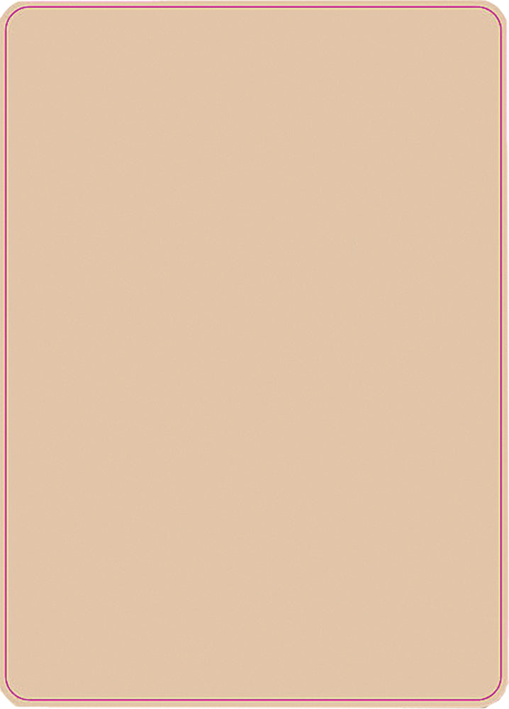 D-Cor Grip Tape Sheet Coarse Clear 12"X18"