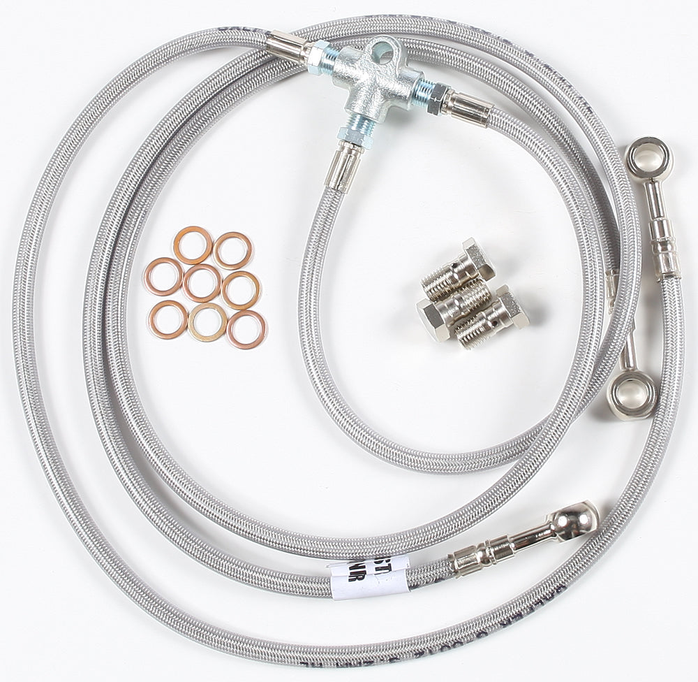 Galfer 3 Line Brake Line Kit • #17-9892