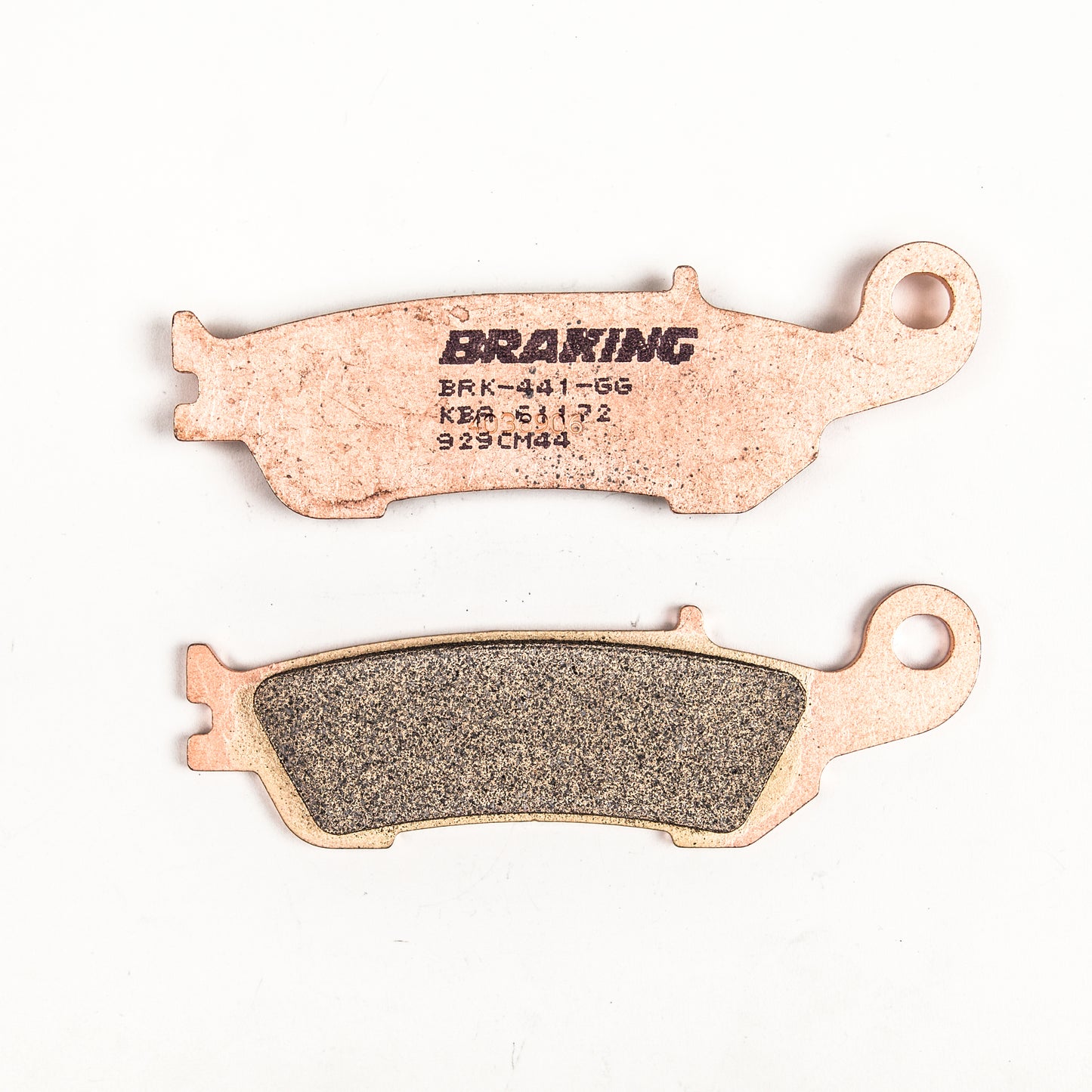 Braking Brake Pad Set Sintered Sport • #31-929