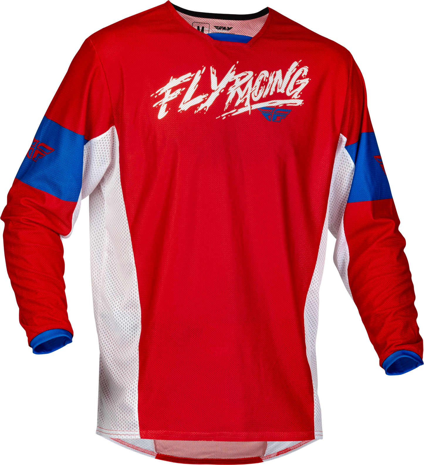 Fly Racing Youth Kinetic Mesh Khaos Jersey