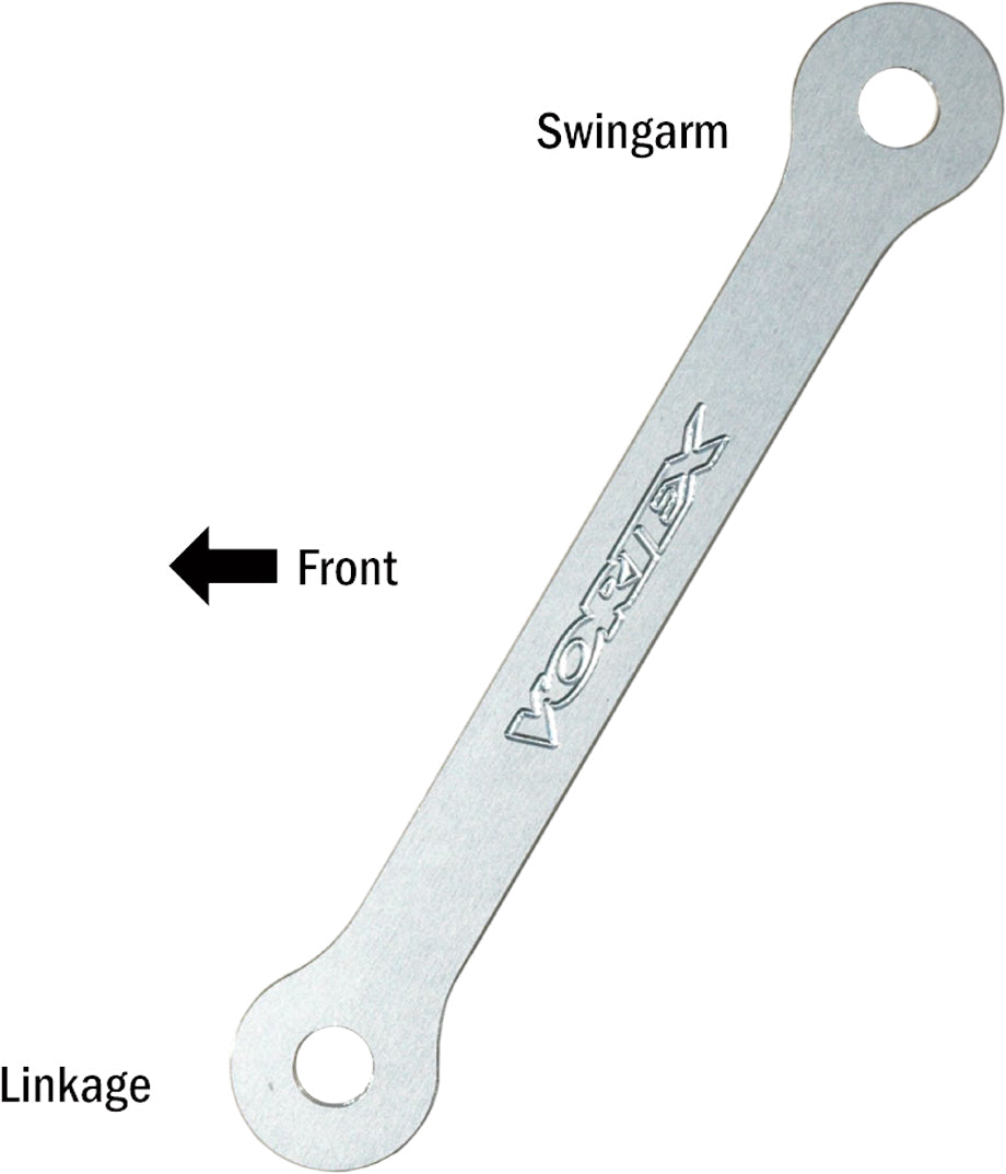 Vortex Lowering Links Yam • #3-LL624