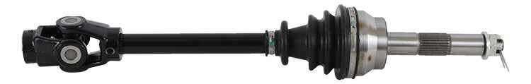 All Balls 6 Ball Heavy Duty Axle Front • #531-0514