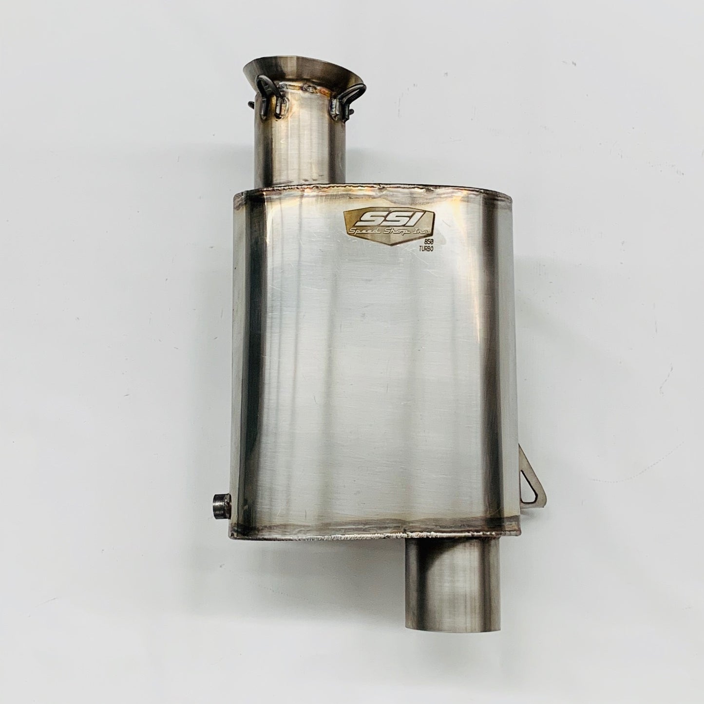 Bdx Titanium Muffler