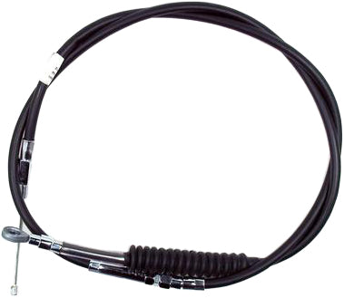 Motion Pro Black Vinyl Clutch Lw Cable • #70-6380