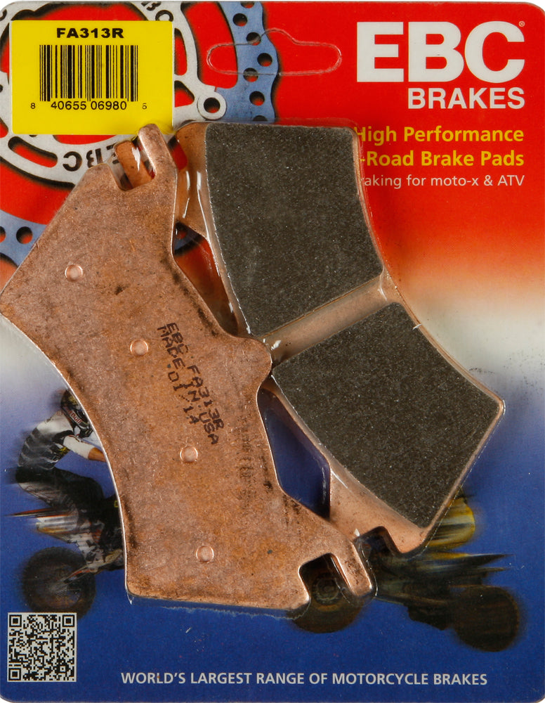 Ebc Brake Pads • #15-313R