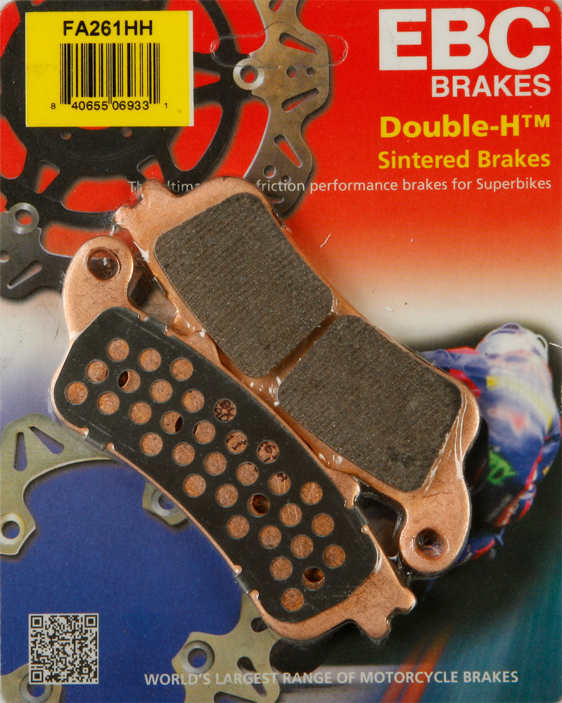 Ebc Brake Pads • #15-261H