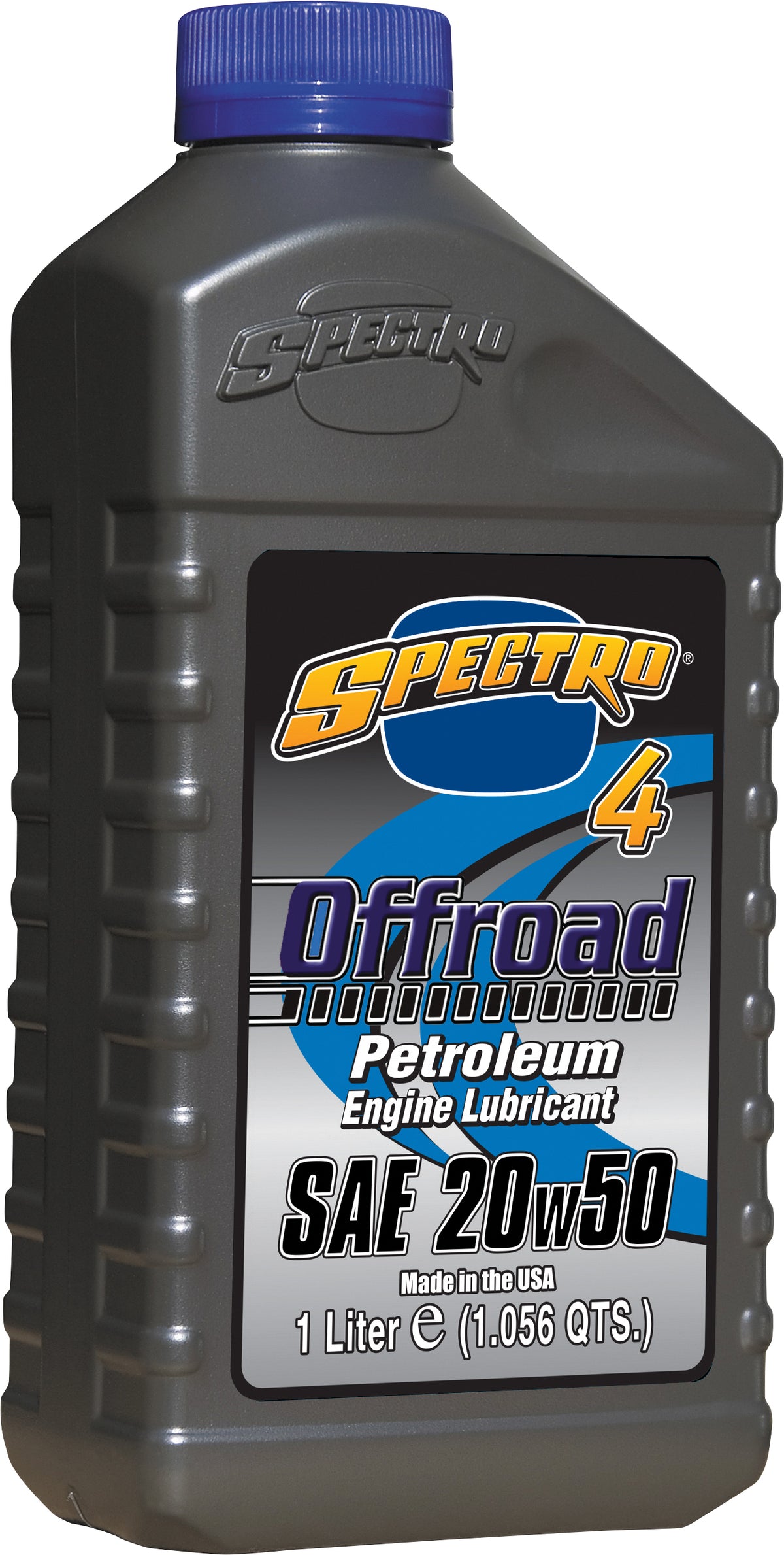Spectro Premium Off-Road 4T Oil