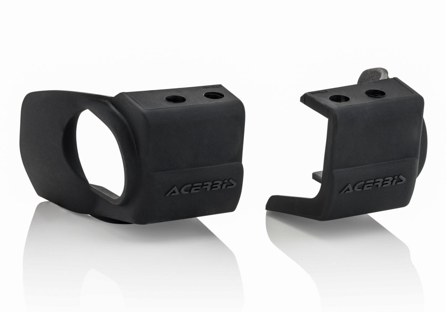 Acerbis Fork Shoe Pro Black Beta Rr 2T/4T:12-19