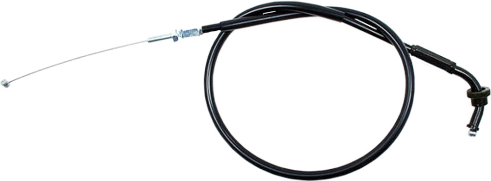 Motion Pro Black Vinyl Throttle Push Cable • #70-4191