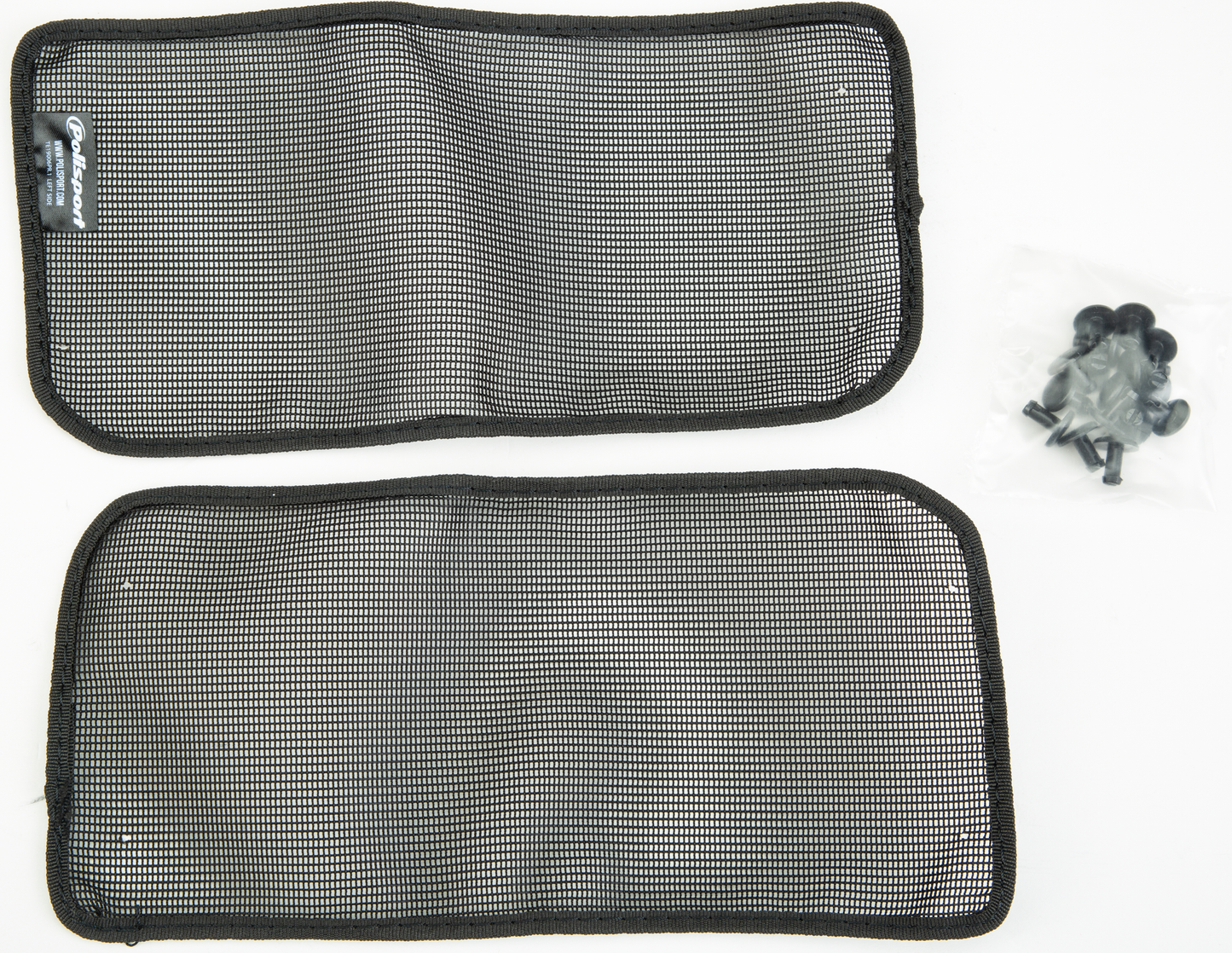 Polisport Mesh Louver Cover