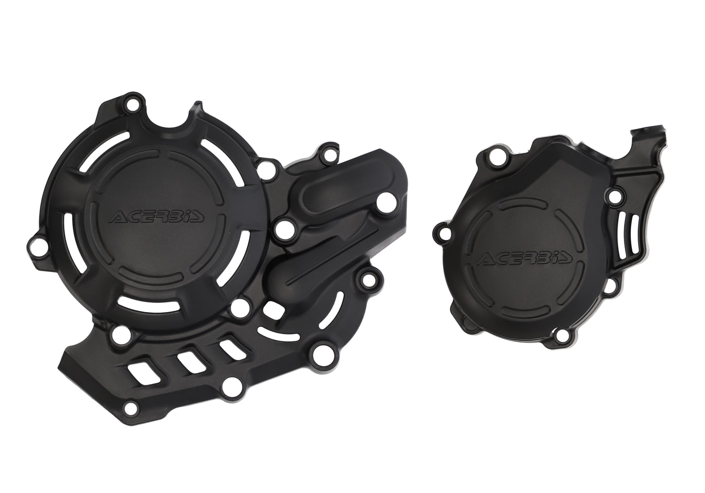 Acerbis X-Power Kit Gas Black • #29115-50001