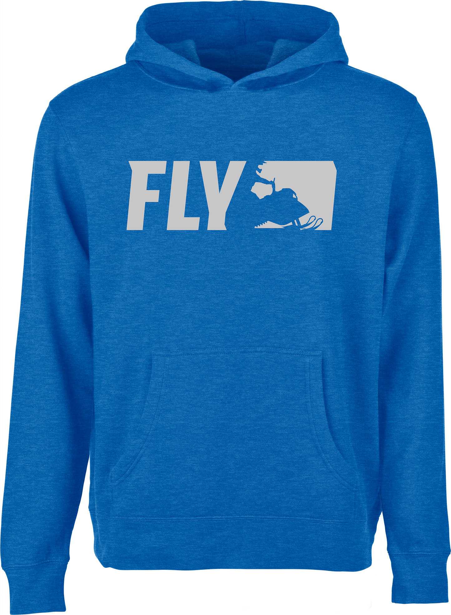 Fly Racing Youth Primary Hoodie (2022)