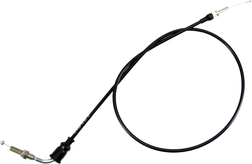 Motion Pro Black Vinyl Throttle Cable • #70-0098