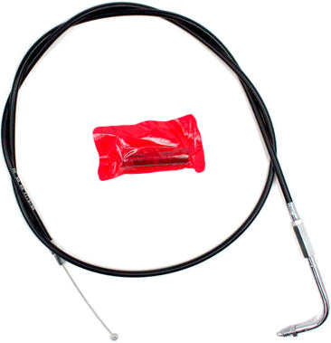 Motion Pro Black Vinyl Throttle Cable • #70-6173