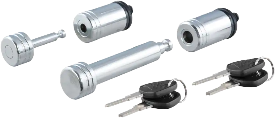 Curt Hitch & Coupler Lock Kits