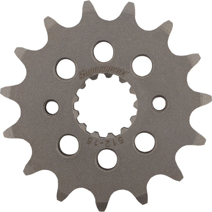 Supersprox Front Cs Sprocket Steel 15T-520 Kaw