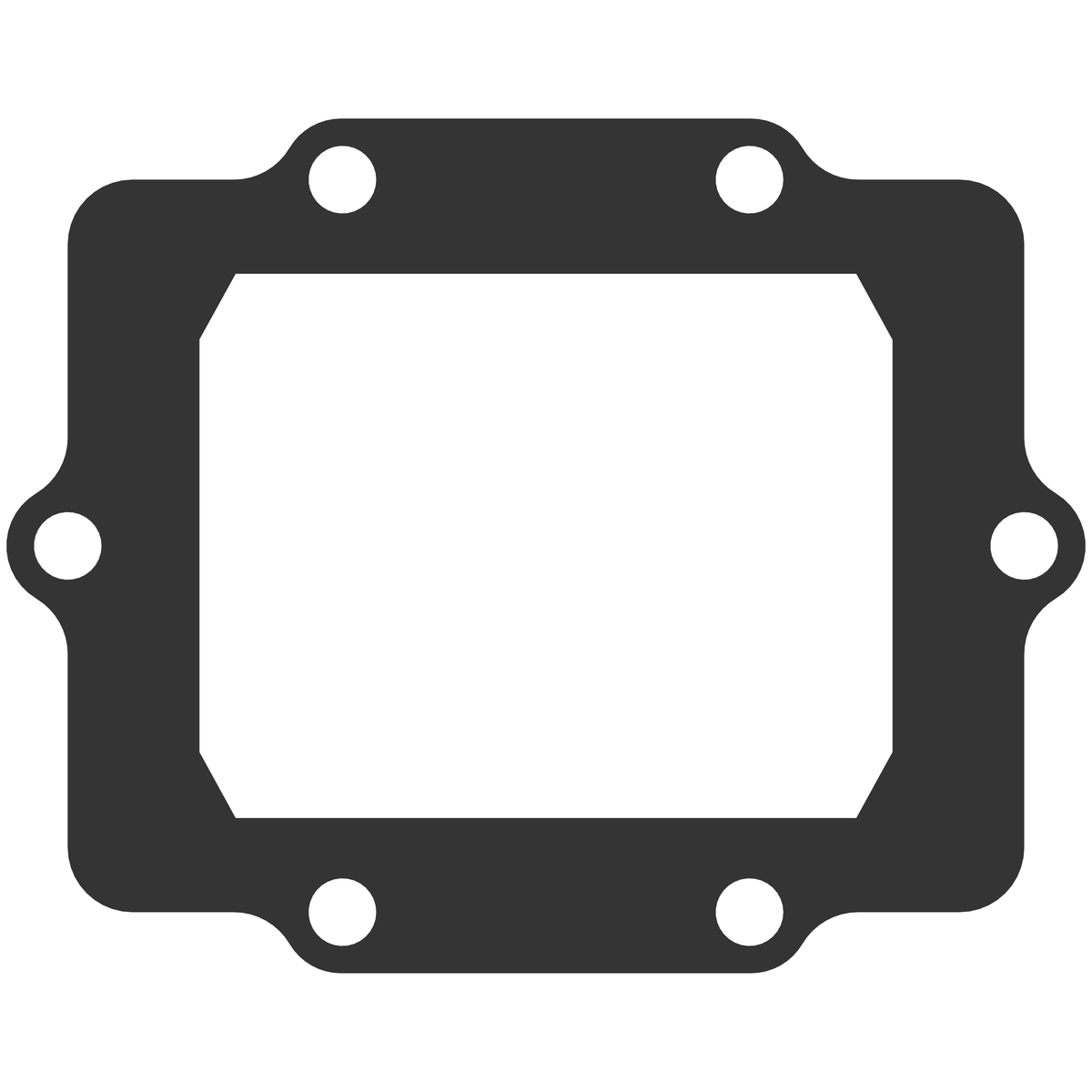 Moto Tassinari Vforce3 Gasket • #59-6842