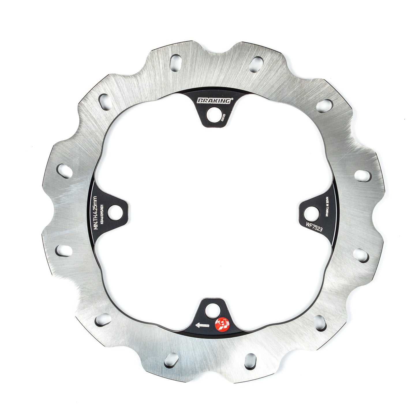 Braking Racing Rotor Rear • #32-7523