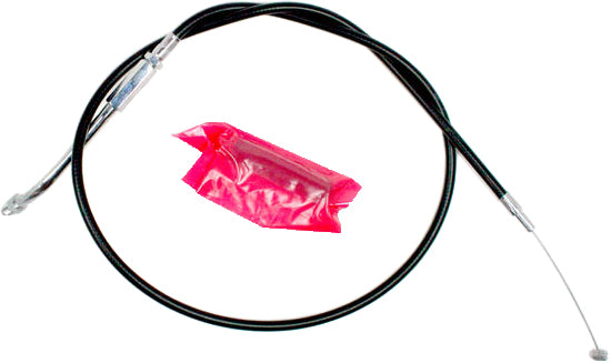 Motion Pro Black Vinyl Throttle Cable • #70-6008