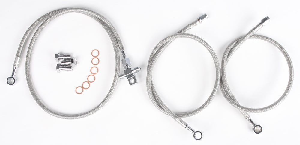 Streamline Brakeline Frt 3-Line Hon Std+2 • #170-0501