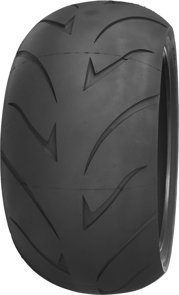 Shinko Tire 011 Verge Rear 300/35Vr18 (87V) Tl