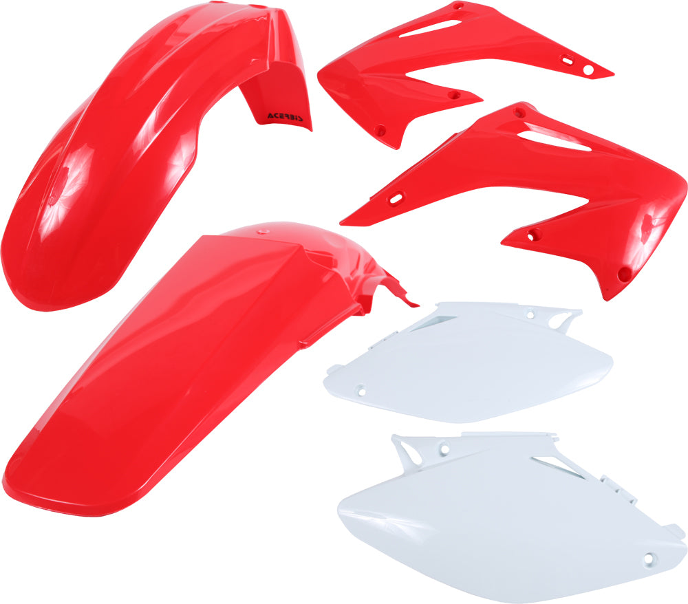 Acerbis Plastic Kit Red • #1574-5700