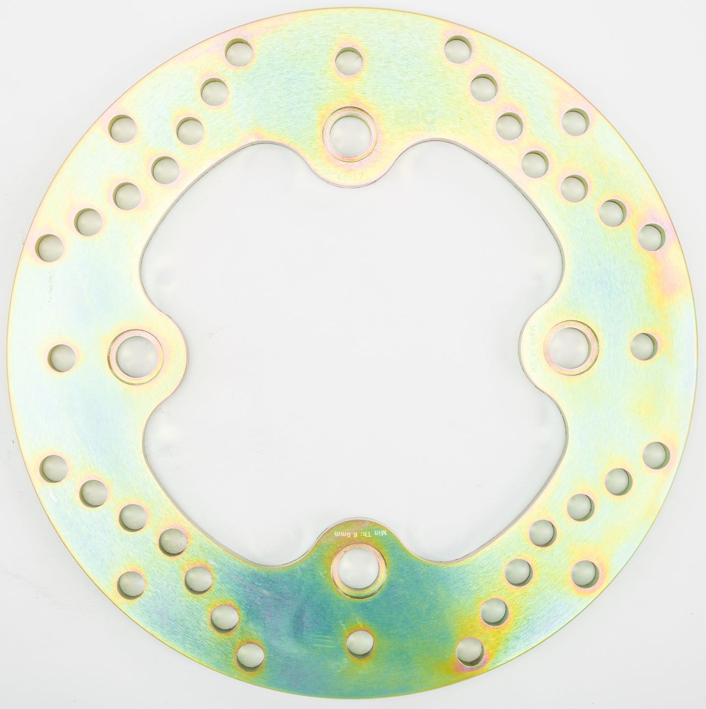 Ebc Standard Rotor • #15-6397