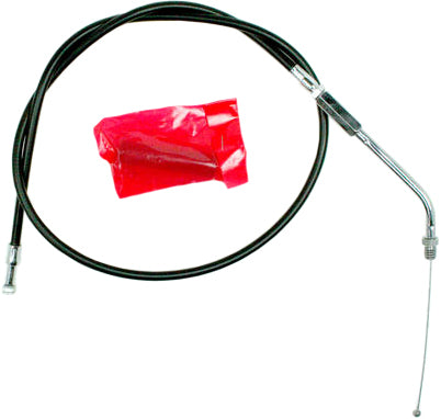 Motion Pro Black Vinyl Throttle Cable • #70-6092