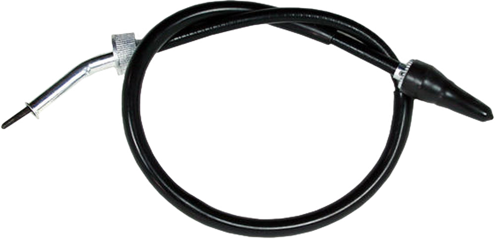 Motion Pro Black Vinyl Tachometer Cable • #70-5010