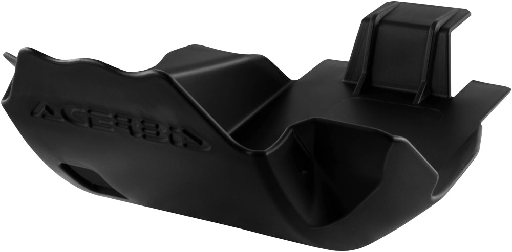 Acerbis Skid Plate Black • #21256-90001