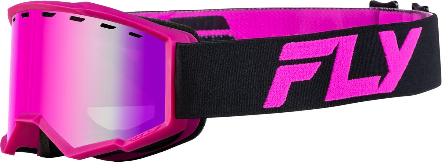 Fly Racing Youth Focus Snow Goggle