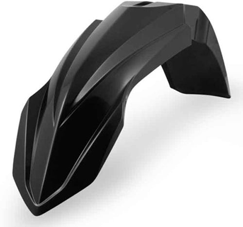 Acerbis Front Fender Black • #21717-40001