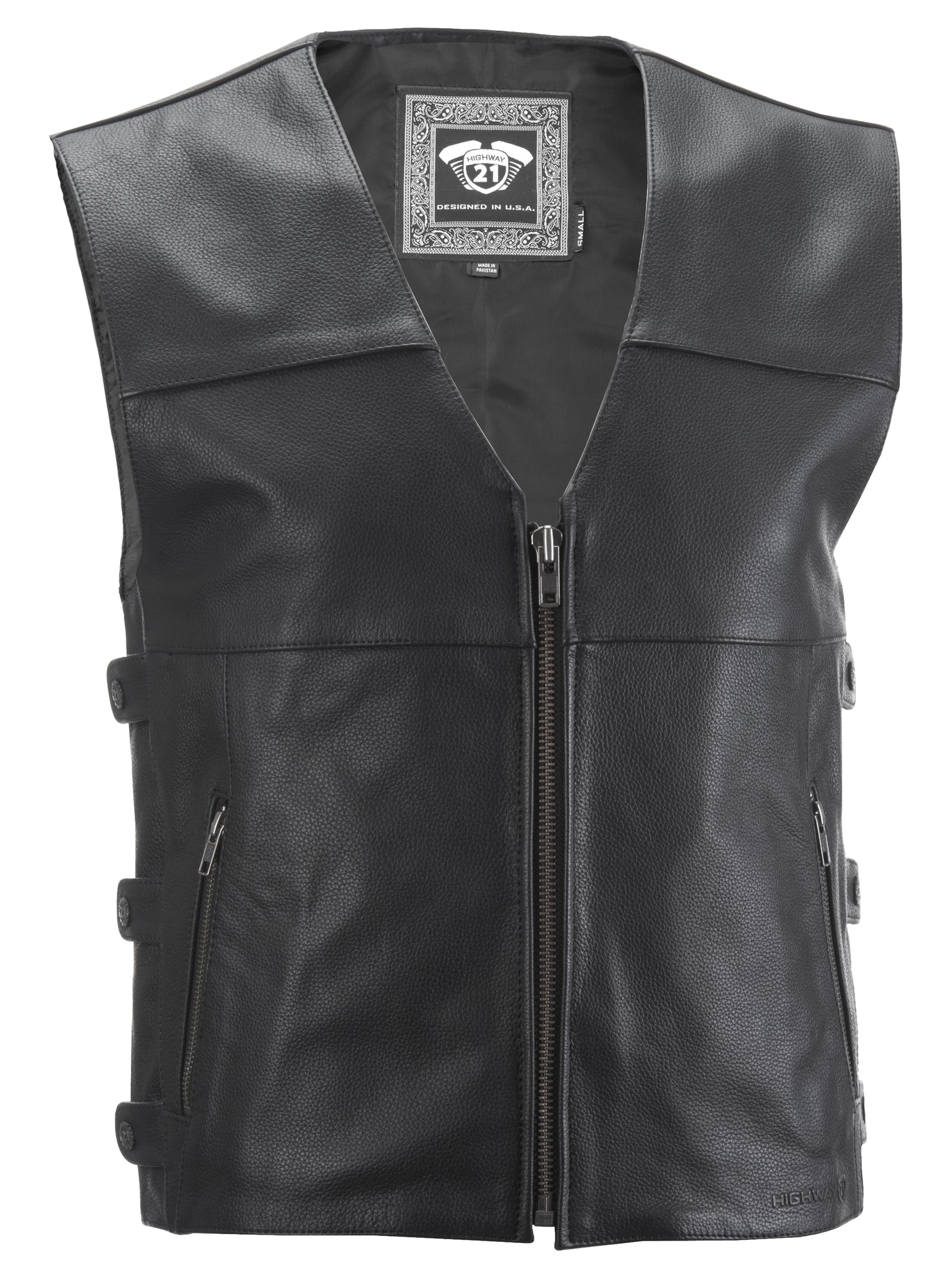 Highway 21 12 Gauge Vest