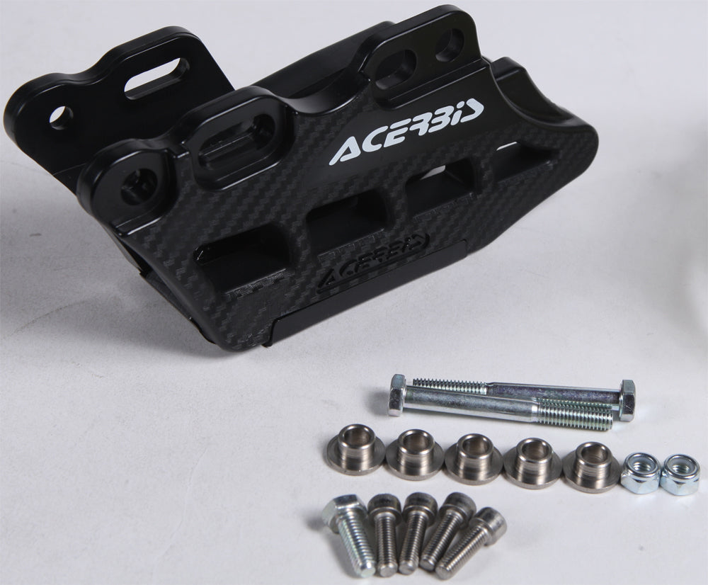 Acerbis Chain Guide Block 2.0 Black • #24109-60001