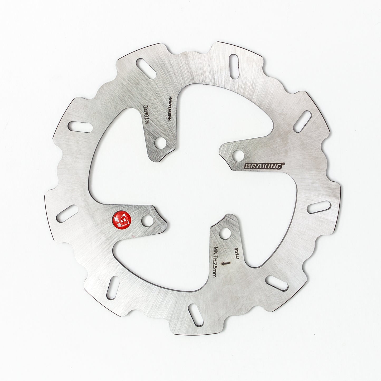 Braking Rotor Rear • #32-2706