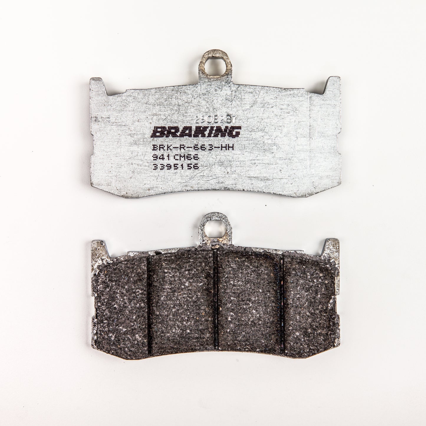 Braking Brake Pad Set Sintered Sport • #31-941