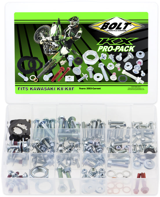Bolt Pro-Pack Kaw Kx/Kxf