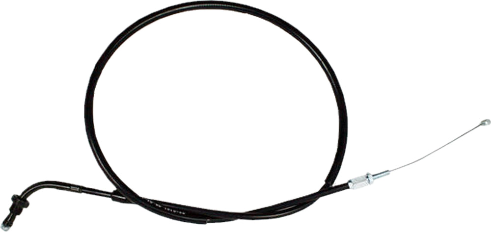 Motion Pro Black Vinyl Throttle Push Cable • #70-2101