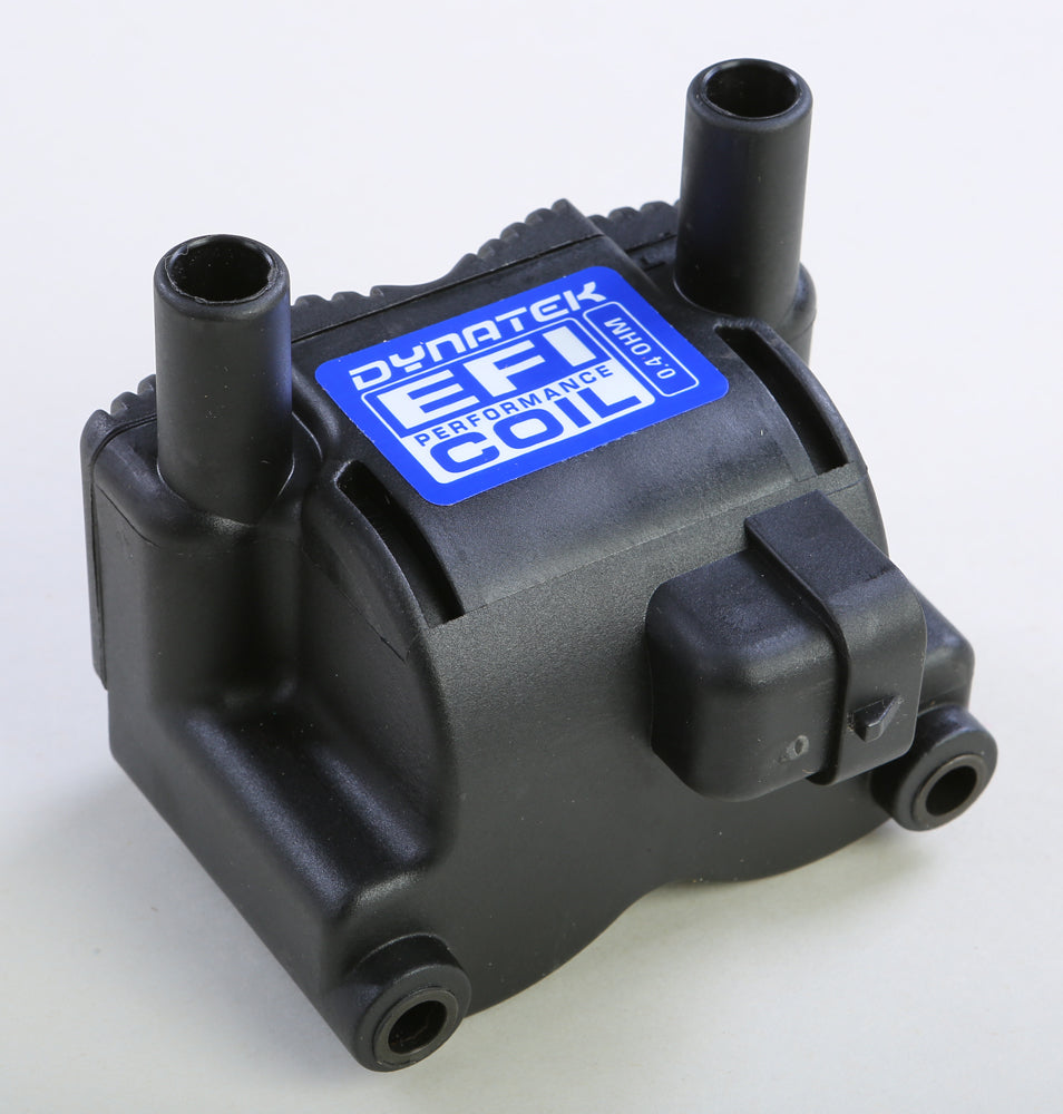Dynatek Ignition Coil .4 Ohm Dual Plug Efi Bt `01-06