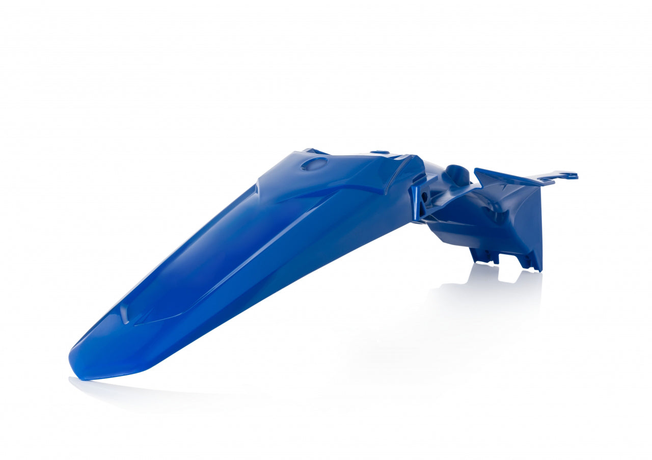 Acerbis Rear Fender Blue • #26858-90003