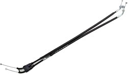 Motion Pro Black Vinyl Throttle Pull Cable • #70-5394