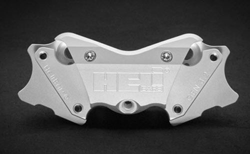 Helibars Handlebar Risers W/Ram Ball