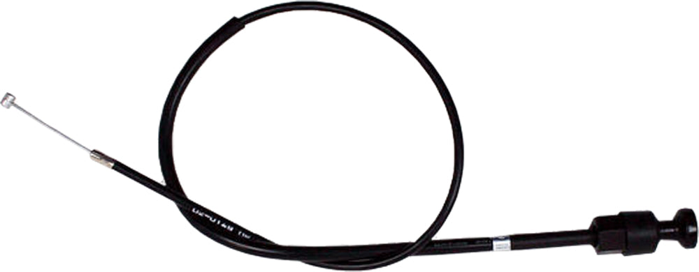 Motion Pro Black Vinyl Choke Cable • #70-2149